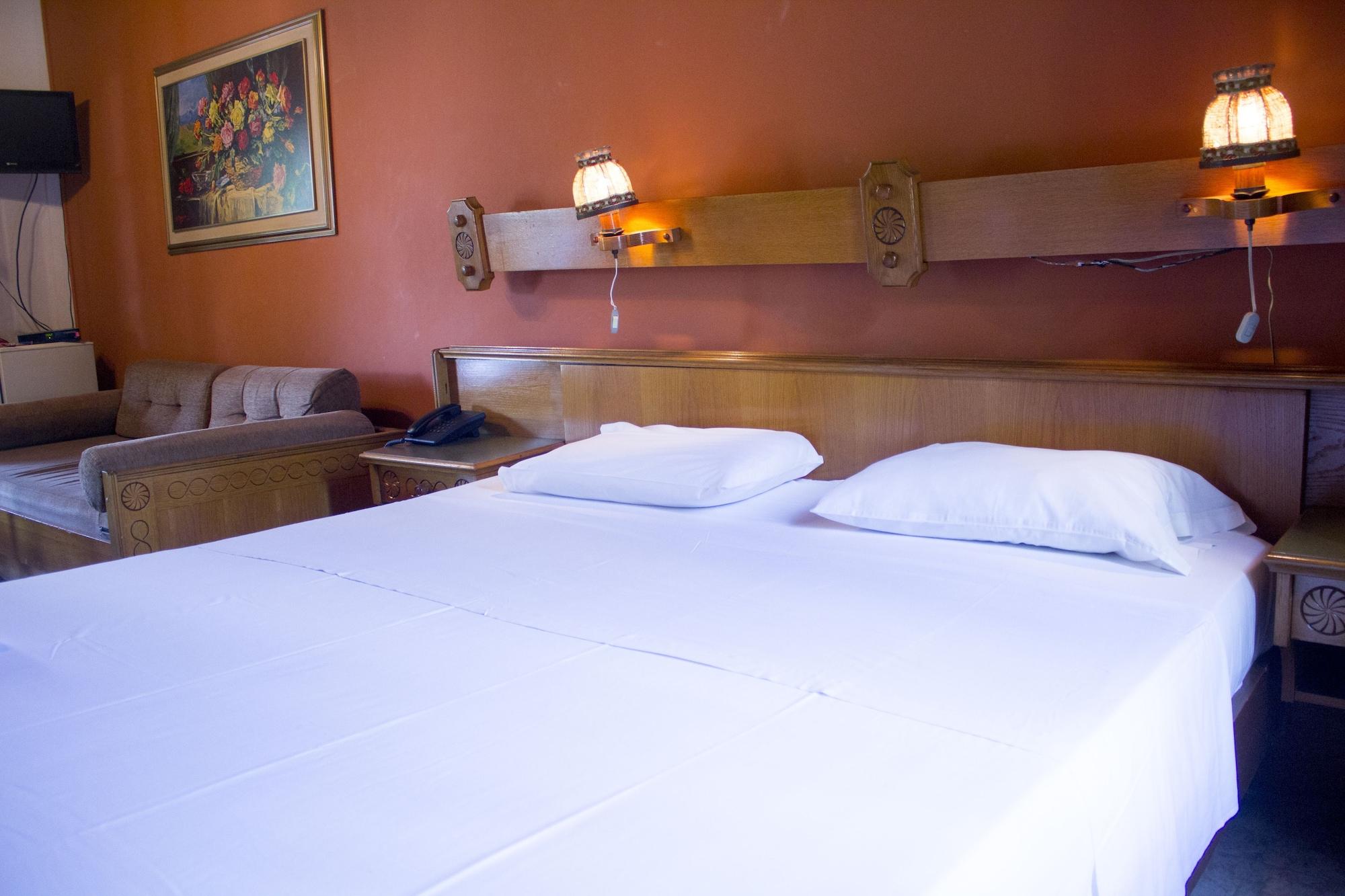 Hotel Bavaria アスンシオン エクステリア 写真