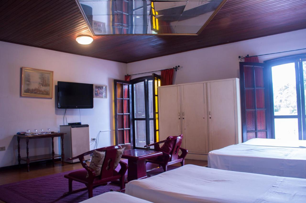 Hotel Bavaria アスンシオン エクステリア 写真